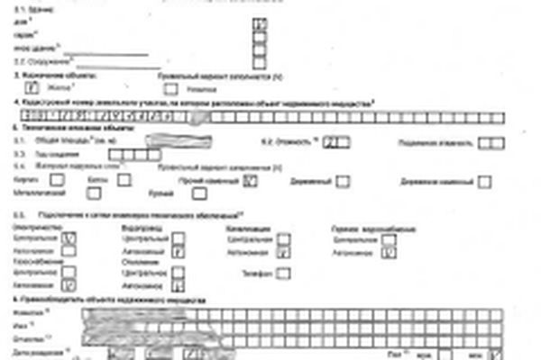 Состав декларации об объекте недвижимости. Пример заполнения декларации об объекте недвижимости. Декларация об объекте недвижимого имущества бланк. Декларация об объекте недвижимого имущества на садовом участке. Декларация по объекту недвижимости что это.