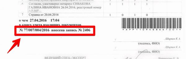 Как выглядит электронная регистрация дду в росреестре фото